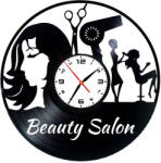  BEAUTY SALON-ceas de perete (personalizabil)