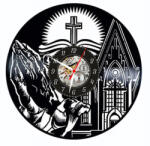  BISERICA-ceas de perete