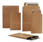 E-FLUTE Csomagküldő webshop hullámkarton tasak A2, 414x570mm/434x585mm E-Flute (E-FLUTE_37834) (E-FLUTE_37834)