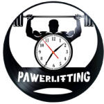  POWERLIFTING-ceas de perete