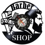  BARBERSHOP-ceas de perete