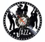  JAZZ-ceas de perete