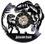 Jurassic Park - ceas de perete