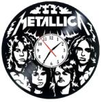  METALLICA-ceas de perete