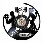  FITNESS-ceas de perete
