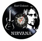  NIRVANA-ceas de perete