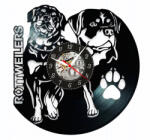  ROTTWEILER- ceas de perete