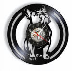  BULLDOG FRANCEZ-ceas de perete