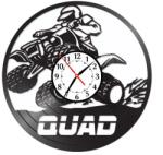  ATV QUAD-ceas de perete