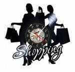  SHOPPING- ceas de perete