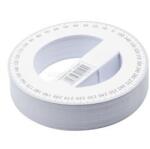 CIVIS Szögmérő papír 360° (CIVIS_34499) (CIVIS_34499)