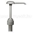 Clean Center Adagoló pumpa műanyag CC 5 literes termékekhez 30 ml CHEF PG5 fehér (CLEAN_CENTER_60552) (CLEAN_CENTER_60552)