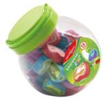 Keyroad Hegyező 1 lyukú fedeles 72 db/display Seed vegyes színek (KEYROAD_38384) (KEYROAD_38384)