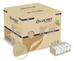 Lucart Szalvéta adagolóba 2 rétegű hajtogatott 150 lap/cs 40 cs/karton 216 TN EcoNatural _832324B (LUCART_46417) (LUCART_46417)