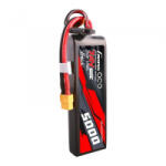 Gens Ace G-Tech 5000mAh 7.4V 60C 2S1P Lipo akkumulátor PC XT60 csatlakozóval (GEA502S60X6GT) (GEA502S60X6GT)