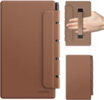 Moko Husa MoKo Book Folio pentru Remarkable Paper Pro Move 7.3", Magnetic, Maro (43210000-MV-BR)