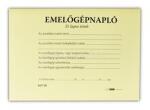  Emelőgépnapló 24 lapos A/5 fekvő D. E. 938 (EGYEB_59645) (EGYEB_59645)