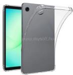 Gigapack Samsung Tab A11 LTE / Tab A11 WIFI / Tab A9 LTE GIGAPACK Szilikon telefonvédő ütésállóság, légpárnás sarok, ÁTLÁTSZÓ (GP-179262) (GP-179262)