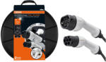 OSRAM BatteryCharge 3 fázisú elektromos autó töltőkábel TYPE 2-ből TYPE 2-be, 7PIN, 3 fázis, 16A, IP65/IK10 védelem, 5 méter hosszú, szélsőséges hőmérsékletre tervezve, OCC21P05 (OCC21P05)
