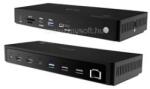 i-tec Thunderbolt4 Triple Display Docking Station + Power Delivery 96W (TB4TRIPLEDOCKPD) (TB4TRIPLEDOCKPD)