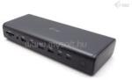i-tec Universal 6x 4K/60Hz Display Docking Station + Power Delivery 140W (CA6MONITORDOCKPD) (CA6MONITORDOCKPD)