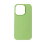 Cellect iPhone 16 Pro Max premium szilikon tok zöld (CEL-PREM-IPH16PM-GR) (CEL-PREM-IPH16PM-GR)