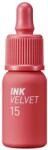 PeriPera Ink Velvet 15 BEAUTY PEAK ROSE 4 g