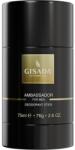 Gisada - Ambassador Stick Dezodorok 75 ml