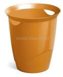 DURABLE Papírkosár 16l, Trend, narancssárga (DURABLE_DU1701710009) (DURABLE_DU1701710009)