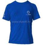 BLUERING Rövid ujjú póló 3XL kék (BLUERING_50095) (BLUERING_50095)