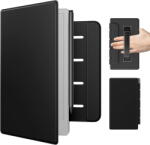 Moko Husa MoKo Book Folio pentru Remarkable Paper Pro Move 7.3", Magnetic, Negru (43210000-MV-BK)