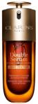 Clarins - DOUBLE SERUM LIGHT TEXTURE Öregedésgátló szérumok 75 ml Férfi