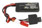 Gens Ace G-Tech 35C 300mAh 2S1P 7.4V Airsoft Gun Lipo akkumulátor JST-SYP csatlakozóval (GEA3002S35JGT) (GEA3002S35JGT)