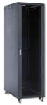 WP WPN-RNA-42608-BS Szabadon álló Rackszekrény Black (WPN-RNA-42608-BS) - mzona