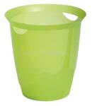 DURABLE Papírkosár 16l, Trend, világoszöld (DURABLE_DU1701710017) (DURABLE_DU1701710017)