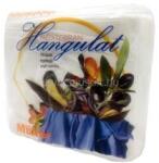 Müller Szalvéta 1 rétegű 30 x 30 cm 100 lap/csomag fehér Mediterrán hangulat (MÜLLER_46766) (MÜLLER_46766)