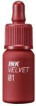 PeriPera Ink Velvet 01 GOOD - GOOD BRICK 4 g