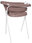 bébé-jou Click thermo babakád hőmérővel és click kádállvány 98cm mocha mousse b426019