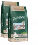 Christopherus Dog Puppy & Junior Grainfree Bárány és burgonya 2x4kg