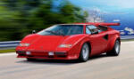 Revell Lamborghini Countach LP500S Autómodell építőkészlet 1: 24 (07730) (07730)