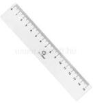 BLUERING Vonalzó 15 cm, műanyag BlueringR (BLUERING_VONALZO15CM) (BLUERING_VONALZO15CM)