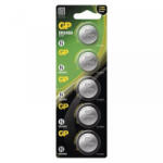 GP Batteries CR2450 Lithium gombelem (5db/bliszter) (B1585) (B1585 5 darab!!!!)