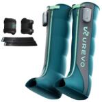 UREVO Vezeték nélküli masszírozó gyógycipő AI technológiával (UCRM003)