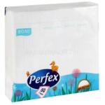 Perfex Szalvéta 1 rétegű 33 x 33 cm 100 lap/csomag fehér (PERFEX_34902) (PERFEX_34902)