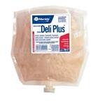 Merida Habszappan utántöltő 880 ml Deli Plus banán illattal (MERIDA_62499) (MERIDA_62499)