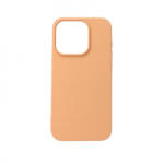 Cellect iPhone 16 Pro Max premium szilikon tok narancssárga (CEL-PREM-IPH16PM-O) (CEL-PREM-IPH16PM-O)