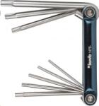kwb PROFI CrV torx kulcs készlet, 8 db-os (147500) (147500)
