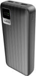 Maxlife MXPB-07 20000 mAh power bank fekete
