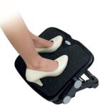 Startech StarTech. com FTRST1 Fekete lábtámasz (FTRST1)