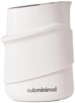 Subminimal FlowTip Handleless tejhabosító kancsó 450ml, fehér